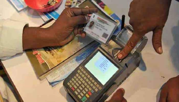 Thousands of elderly people can&#039;t get pension as thumbprints don&#039;t match: BJP MP on Aadhaar