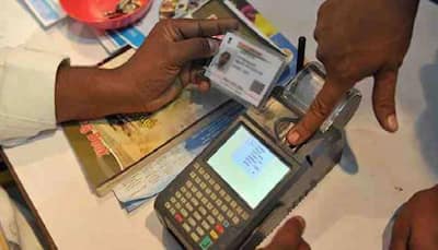 Thousands of elderly people can't get pension as thumbprints don't match: BJP MP on Aadhaar
