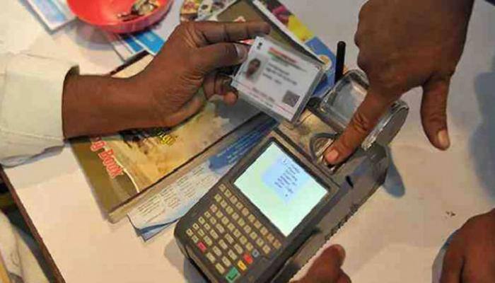 Thousands of elderly people can't get pension as thumbprints don't match: BJP MP on Aadhaar