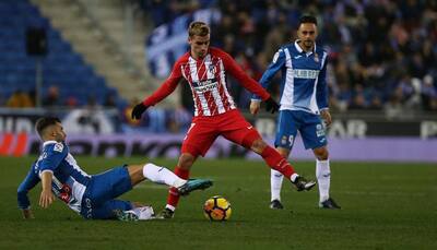 Antoine Griezmann to stay, confirms Atletico Madrid CEO Miguel Angel Gil Marin