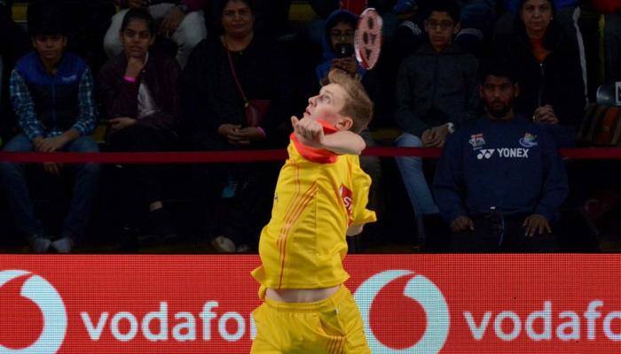 World number 1 Viktor Axelsen slams BWF for 2018 schedule, new service rule