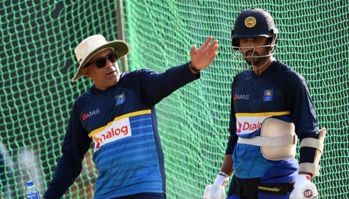 New Sri Lanka cricket coach Chandika Hathurusingha to get tough at training