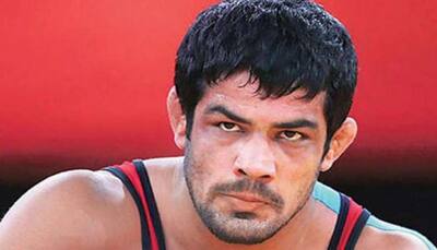 Watch: A scuffle broke out between rival camps after wrestler Sushil Kumar qualified for CWG 2018