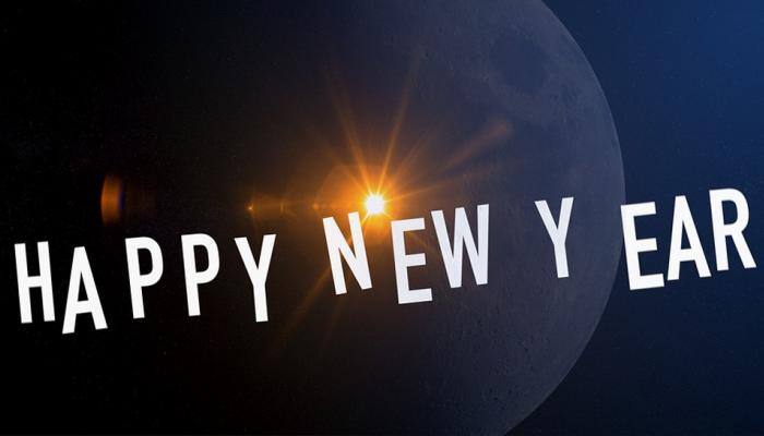 New Year 2018: Wish your family and friends with these Facebook messages