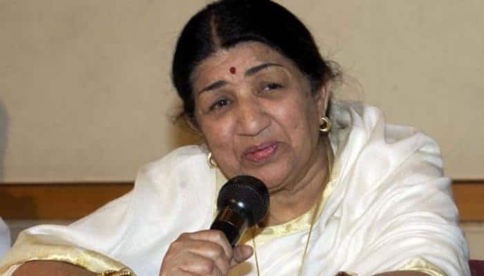 Lata Mangeshkar remembers father on 117th birth anniversary