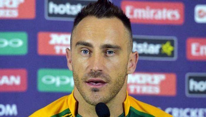 Fit-again Faf du Plessis, Dale Steyn in South Africa&#039;s squad for India Tests