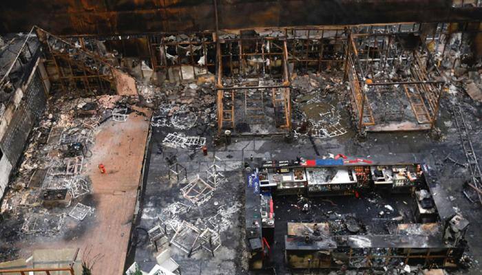 Amid calls for CBI probe, Centre warns those responsible for Mumbai fire won&#039;t be spared 