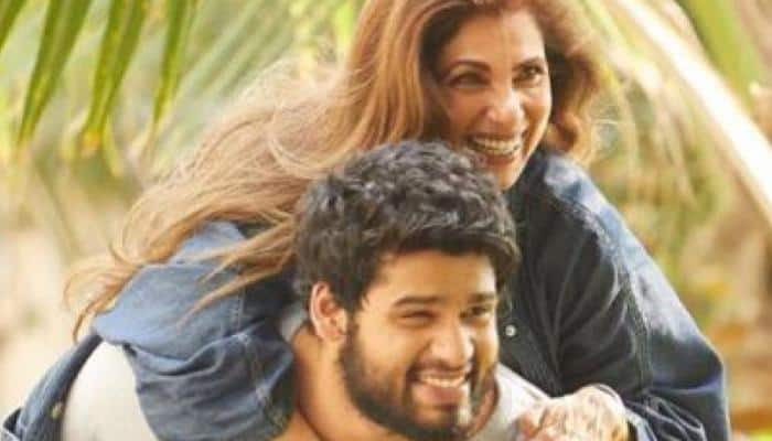 Twinkle Khanna&#039;s cousin Karan Kapadia to make Bollywood debut