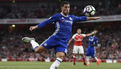 Eden Hazard rejects Chelsea contract extension