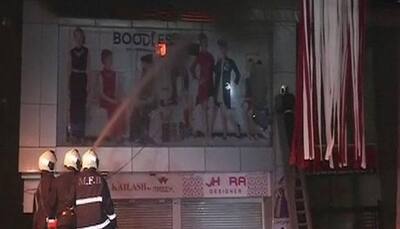 Kamala Mills fire City blaze: Industry body for better infra, fire safety steps