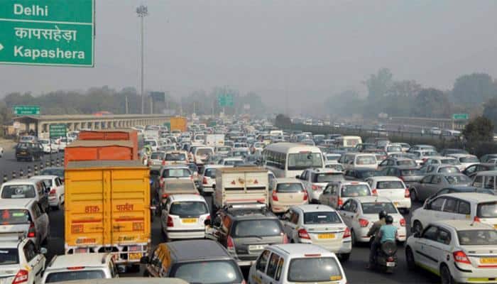 &#039;Transport, pollution, traffic&#039; Delhi govt&#039;s top focus in 2018