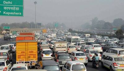 'Transport, pollution, traffic' Delhi govt's top focus in 2018
