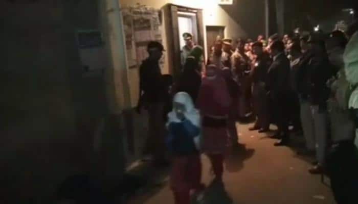 Shocking - 51 girls held hostage and sexually abused in madrasa, rescued by police