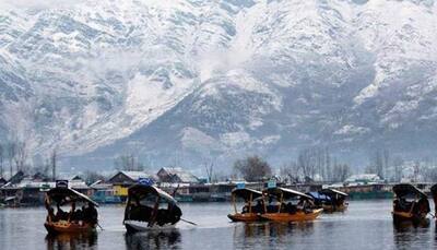 Cold wave to continue unabated in Jammu and Kashmir