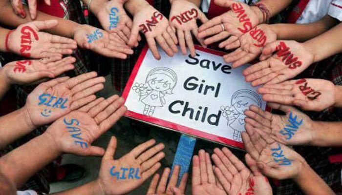 First girl born in 2018 in Bengaluru to get free education