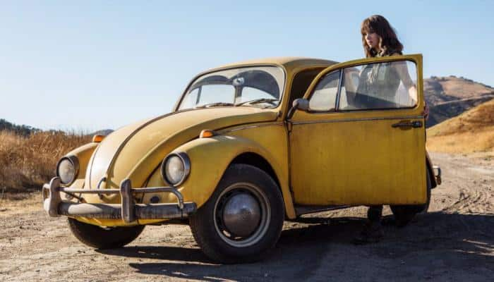 Wanted to bring humour to the Transformers franchise: Bumblebee director