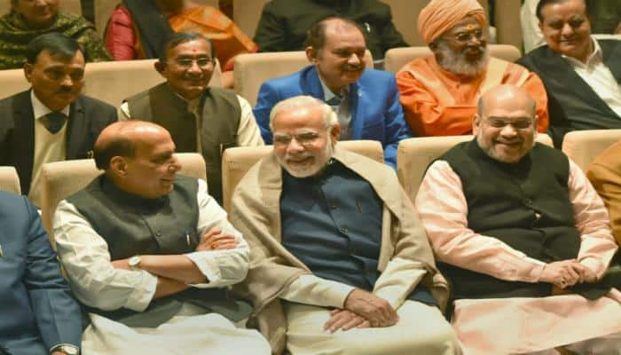 Time for accountability: PM Narendra Modi puts out six questions for BJP MPs