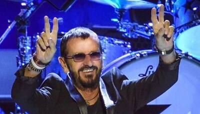 Ringo Starr, Barry Gibb to receive knighthoods