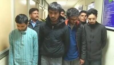 Police arrest DU, JNU, Amity students on charges of drug trafficking