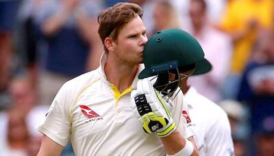 Ashes: Steve Smith century defies England, 4th Test ends as draw