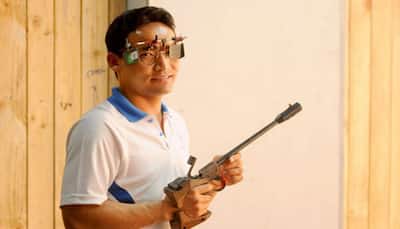 Jitu Rai shoots 50m pistol gold at Nationals with record score