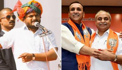 Hardik Patel advises 'unhappy' Gujarat Deputy CM Nitin Patel to quit Cabinet, join Congress