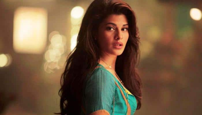 Jacqueline Fernandez working on &#039;The Girl The Train&#039; adaptation