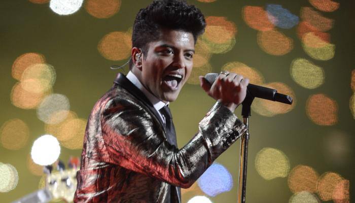 Bruno Mars, Mark Ronson sued