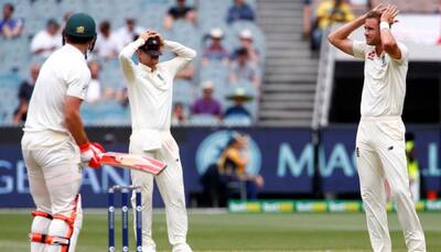 Ashes: MCG pitch the villain in rare Test draw
