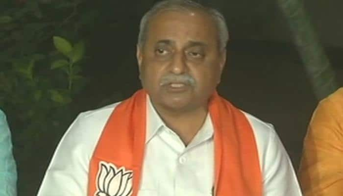 &#039;Displeased&#039; Gujarat Deputy CM yet to take charge of portfolios