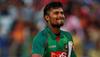 Bangladesh Test cricketer Sabbir Rahman assaults fan during a first-class match