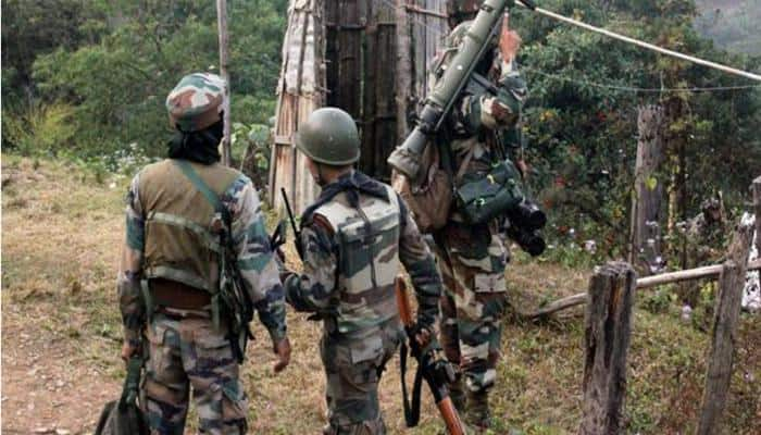 New militant outfit busted in Manipur