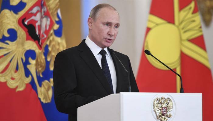 Putin voices hope for cooperation with US in letter to Trump