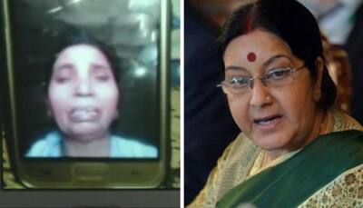Ludhiana resident stuck in Saudi Arabia appeals to Sushma Swaraj for help