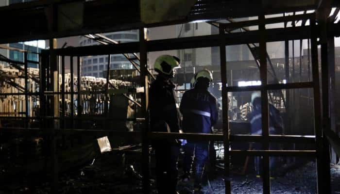 Kamala Mills fire: Mumbai Police lodges second FIR, pub owner booked