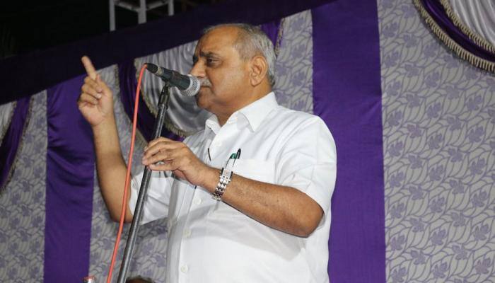 Patidar group announces bandh in Mehsana on Monday in support of &#039;sulking&#039; Gujarat Deputy CM Nitin Patel