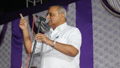 Patidar group announces bandh in Mehsana on Monday in support of 'sulking' Gujarat Deputy CM Nitin Patel