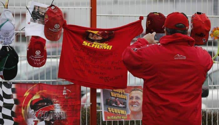 Fernando Alonso, Felipe Massa, Jenson Button pay tribute to Mark Schumacher