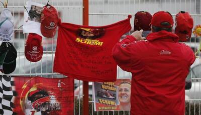 Fernando Alonso, Felipe Massa, Jenson Button pay tribute to Mark Schumacher