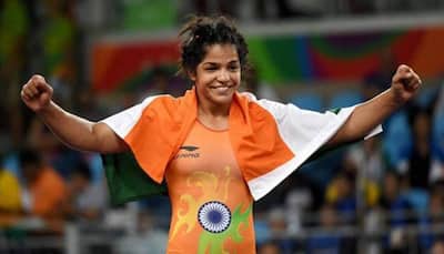 Sakshi, Babita named in Indian women wrestling team for 2018 Commonwealth Games