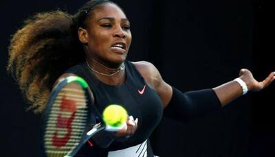 Serena Williams loses on comeback from maternity break
