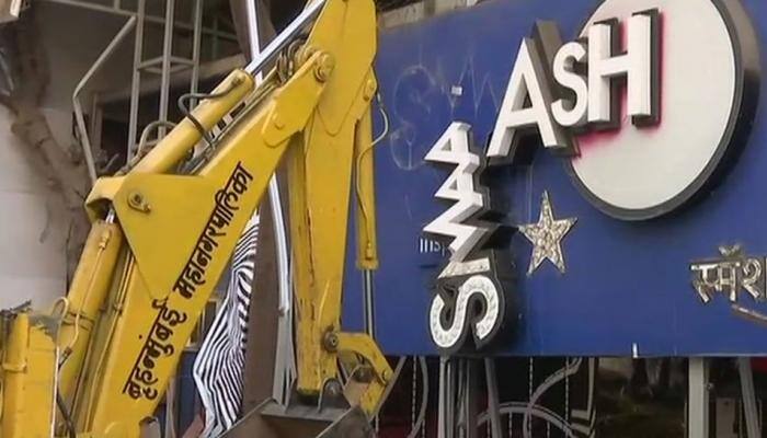  Mumbai fire: BMC demolishes structures at 314 sites, seals seven hotels