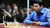 Viswanathan Anand wins bronze at World Blitz Chess Championship