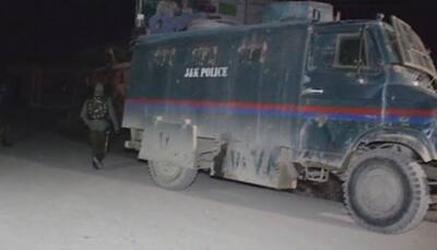 Terrorists storm CRPF training camp in Pulwama, 4 jawans dead