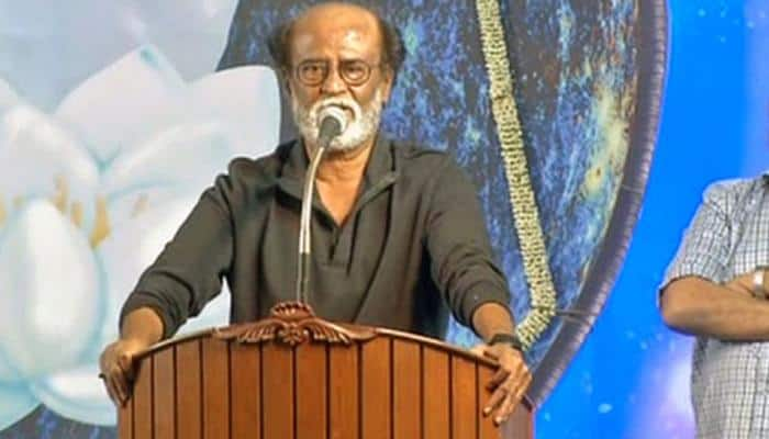 Rajinikanth to end suspense over political debut shortly