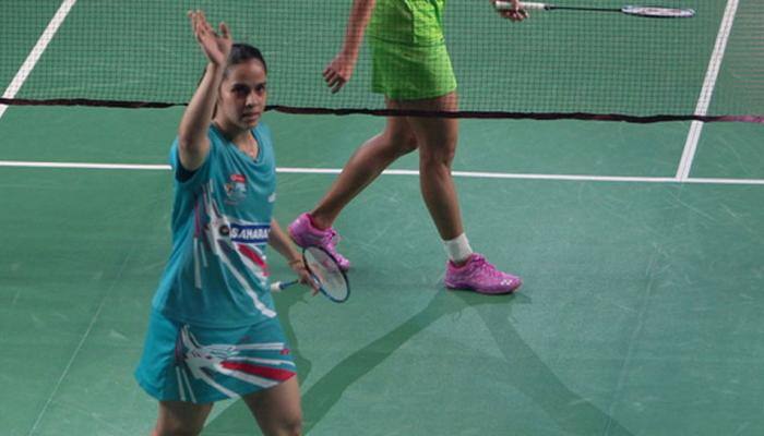 PBL: Saina Nehwal leads Awadhe Warriors' 4-3 win over North Eastern Warriors