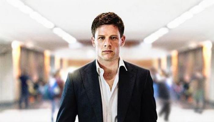 James Norton says he is not in race for Bond role