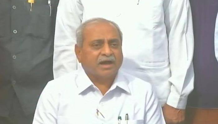 Gujarat's 'miffed' Dy CM Nitin Patel to take charge of ministries today