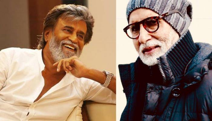 Amitabh Bachchan wishes success to Rajinikanth on entering politics—See pic