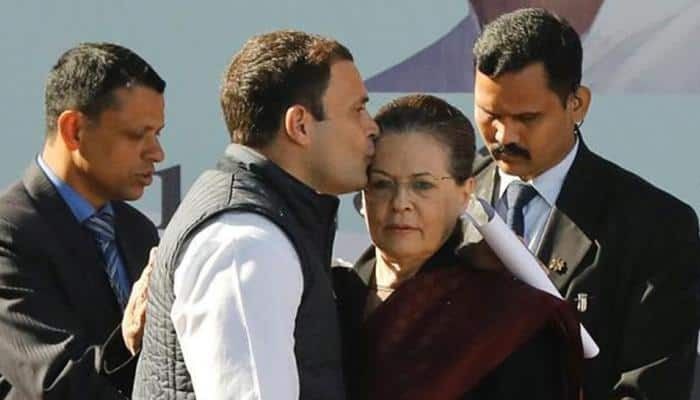 Rahul Gandhi to celebrate New Year with mom Sonia Gandhi in Goa